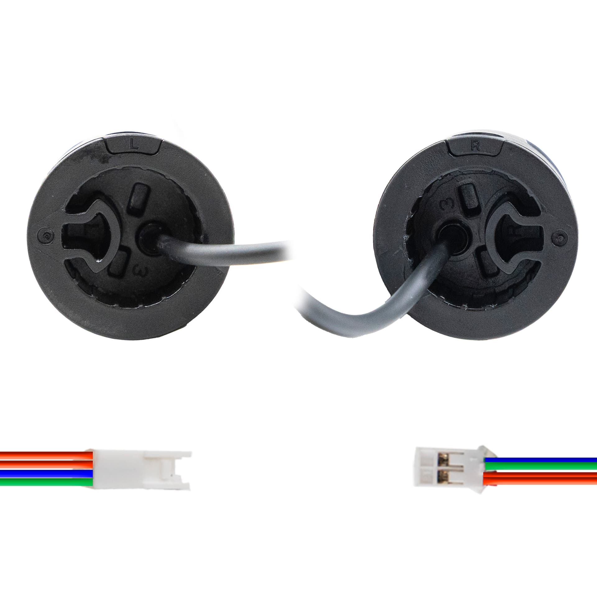 SMG RW EVO/RW PRO EVO VORDERER BLINKER Paket2