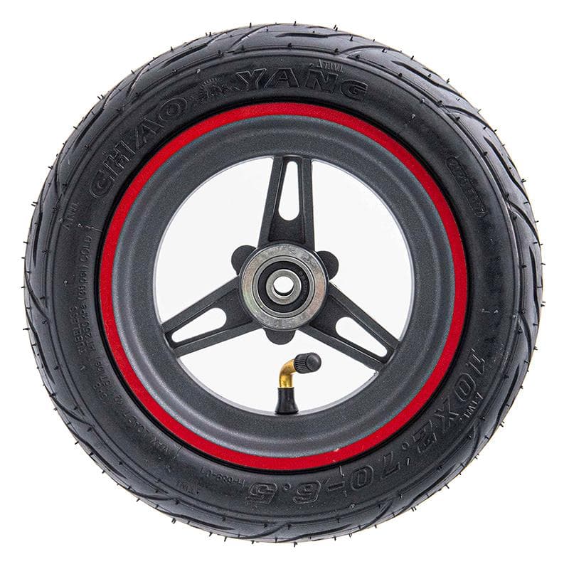 6,5/B50 Roter Reifen für Smartgyro und Zwheel