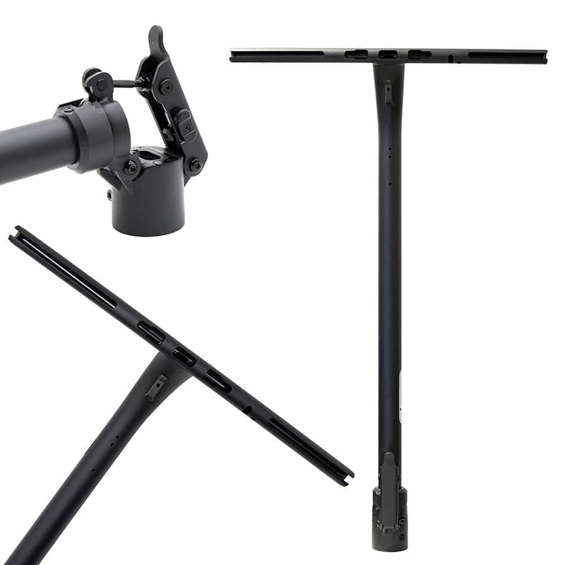 Lenksäule des E2 Pro E