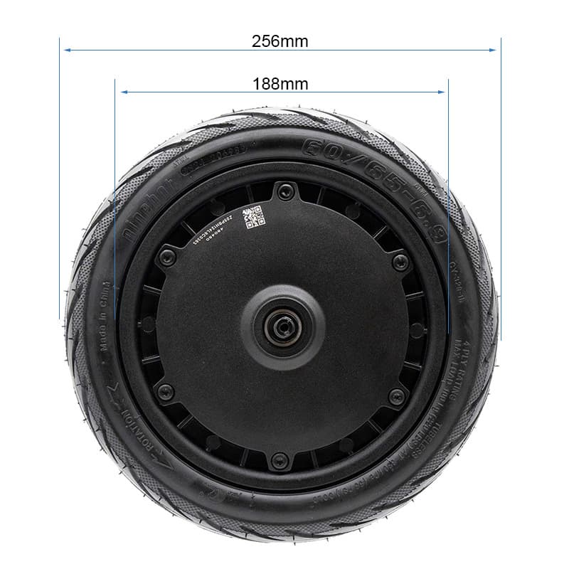 Motor des F3 E