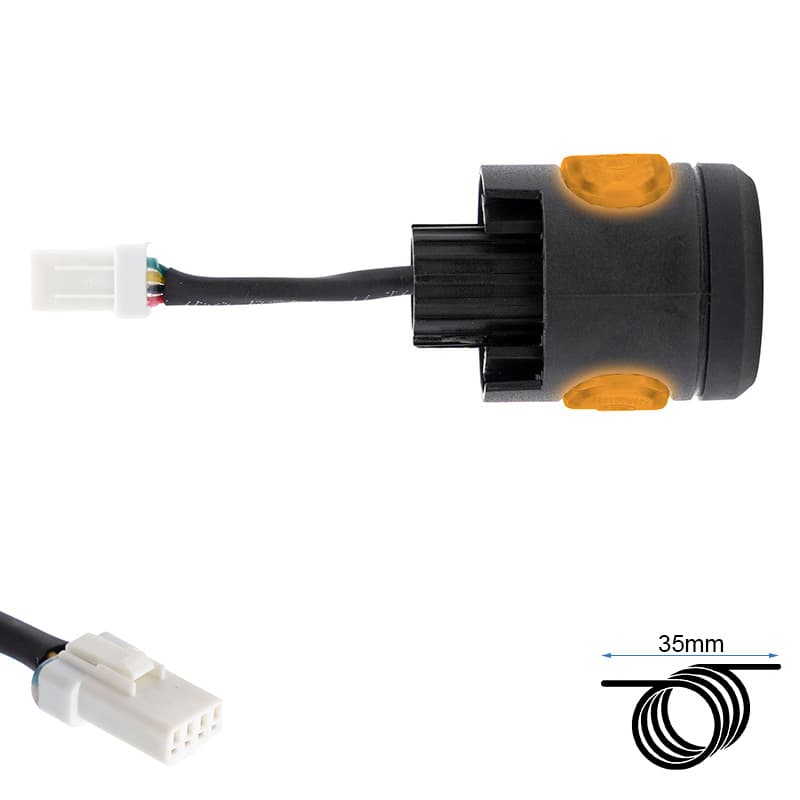 F3 E Blinker links und rechts