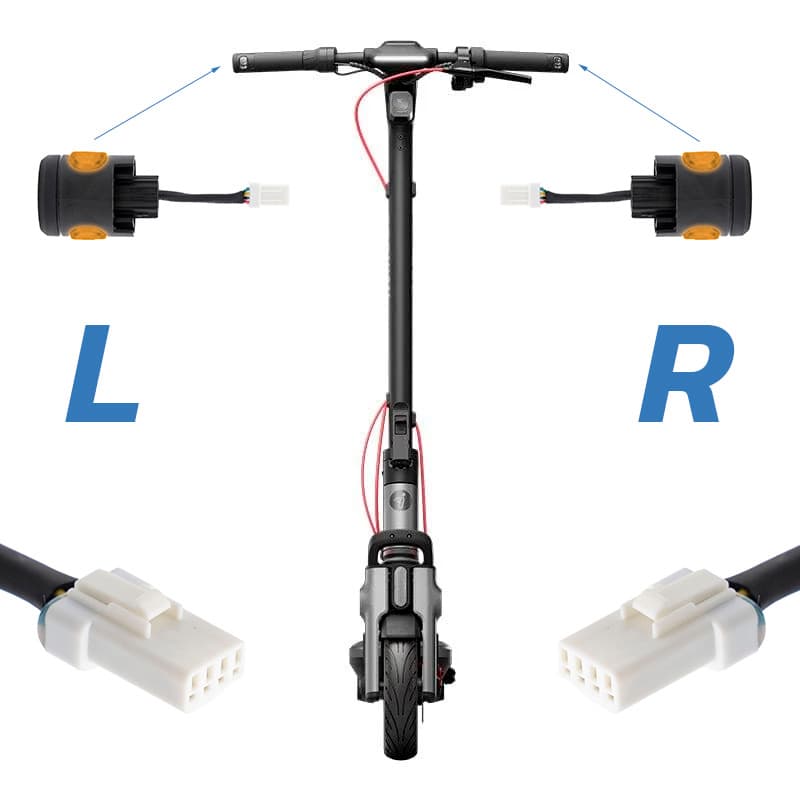 F3 E Blinker links und rechts