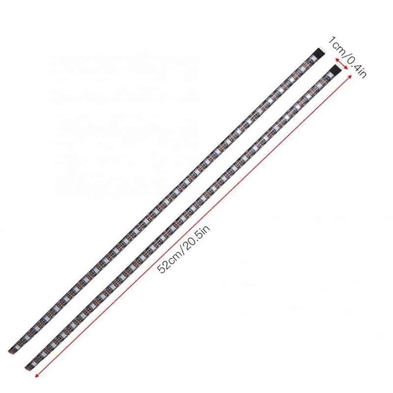 LED-Streifen RGB 12V