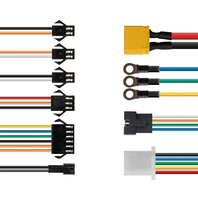 JP 60V 35A Steuergerät – Doppelmotor (Hinten) [JP]