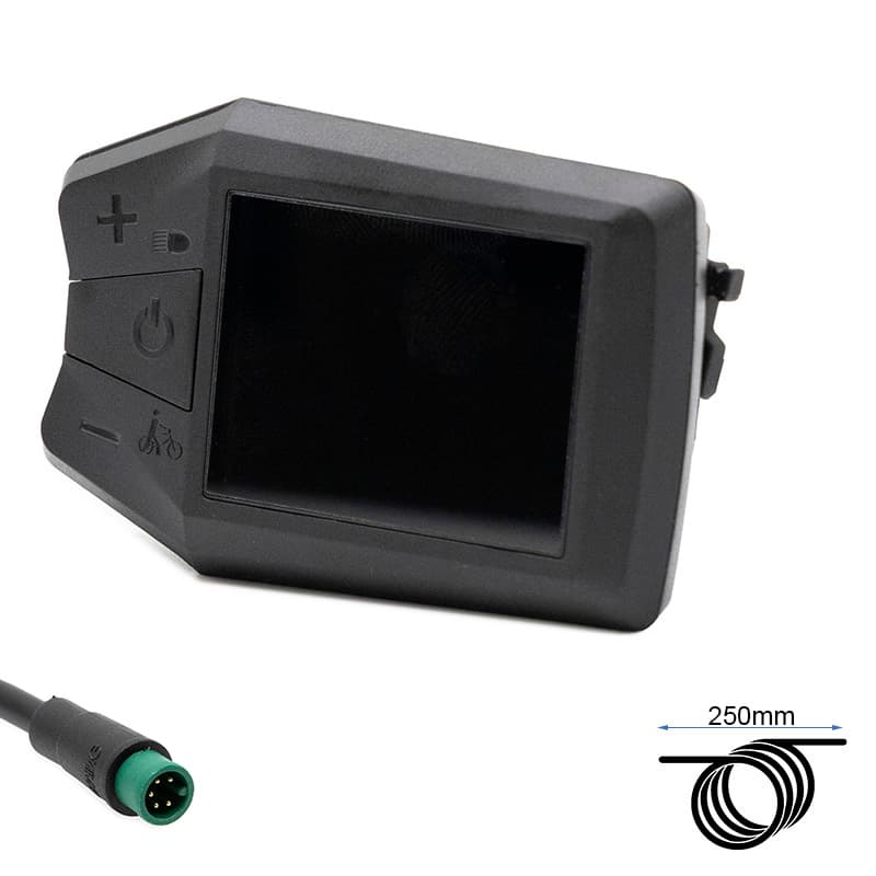 Elektronik-Kit für Fahrräder EWEBK-001