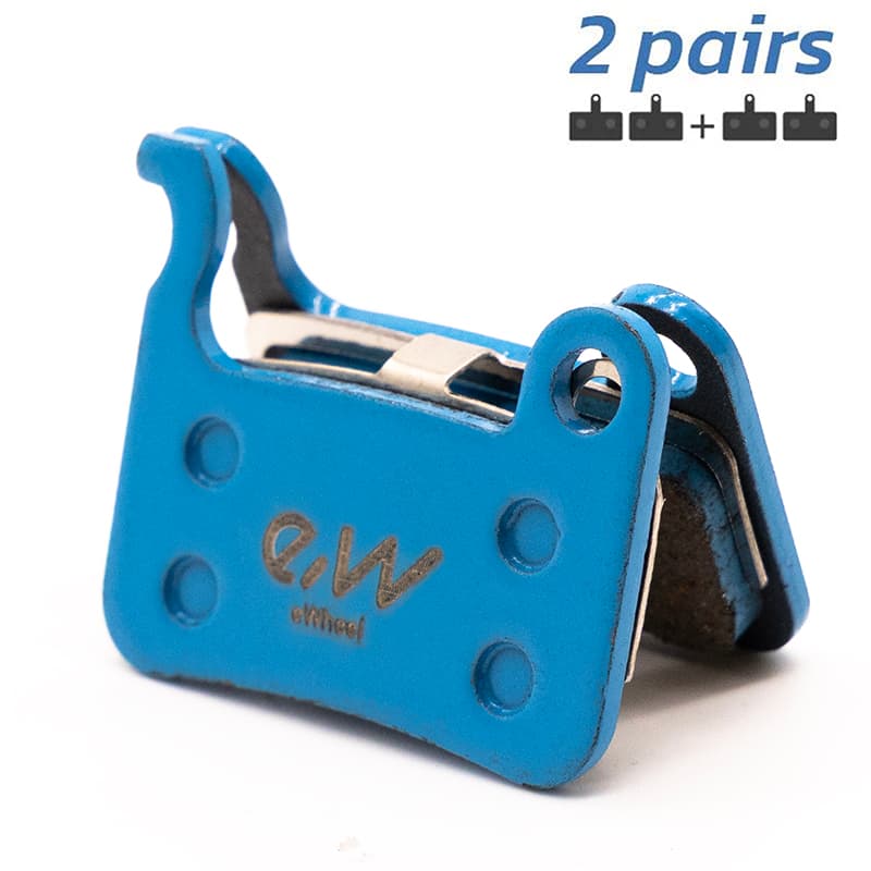 Bremsscheibe RS001-C Keramik für Xtech [Ewheel] - 2 Sets