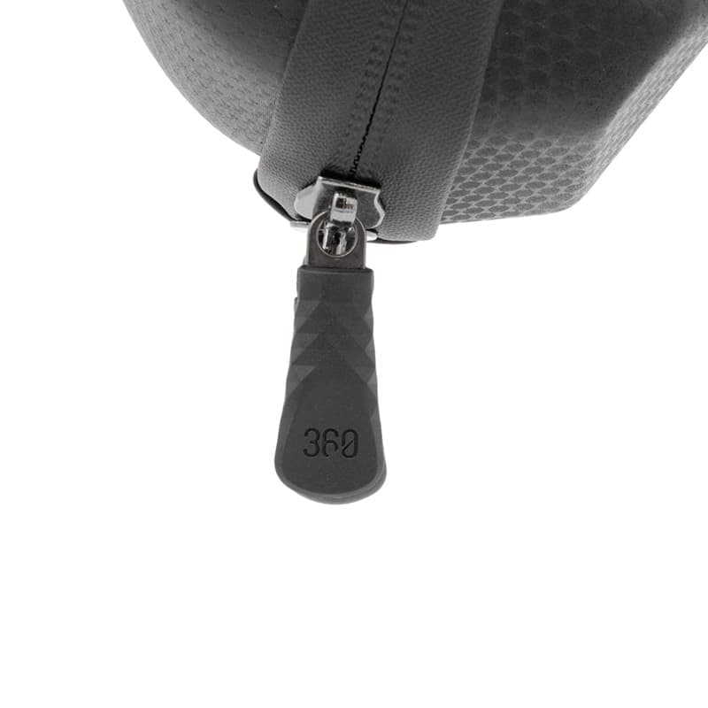 Deluxe-Tasche eRIDER360 grau-rot 3L