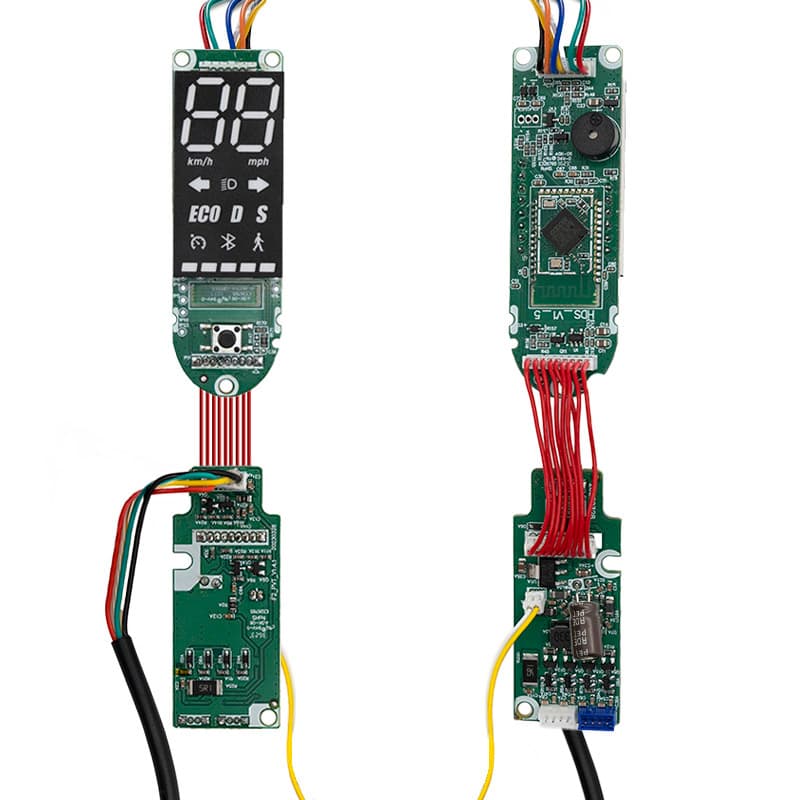 Anzeige Ninebot F2/F2 pro/F2 plus