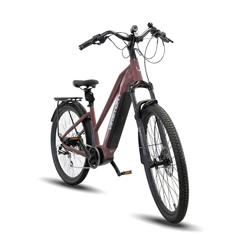 ARENOX +Plus E-Bike URBAN Kupfer