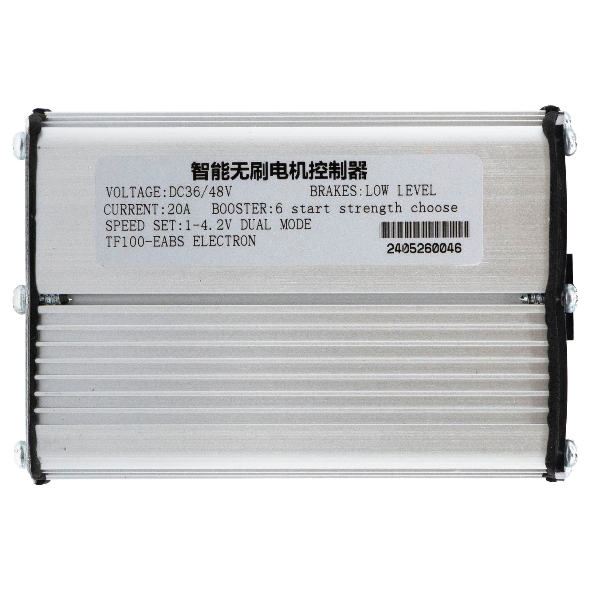48V 500W Controller für LCD Display TF-100
