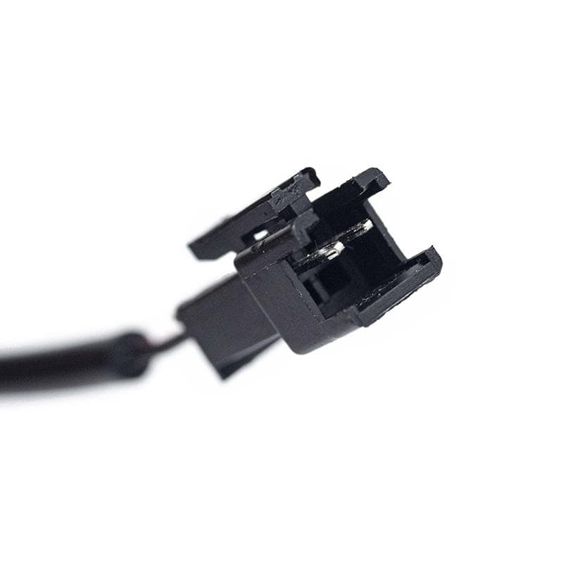Bremsehebel mit Sensor, Spanner und Klingel L [Zoom] - Stecker SM 1,2M