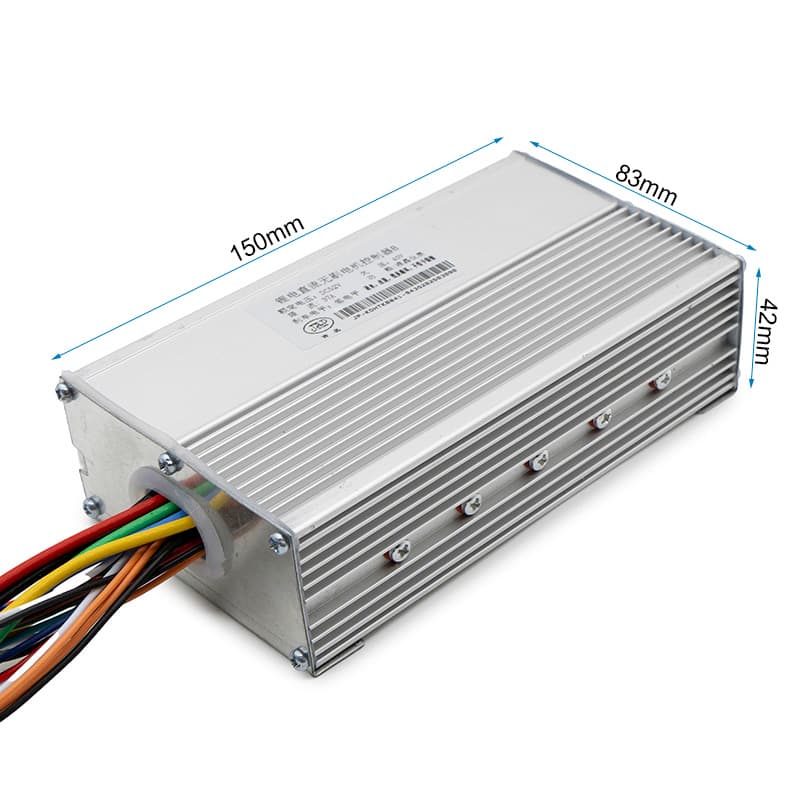 JP 60V 35A Steuergerät – Doppelmotor (Hinten) [JP]