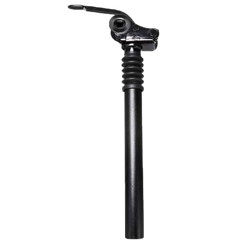 Sitz für Xiaomi M365/1S/Essential/Mi3 - schwarz