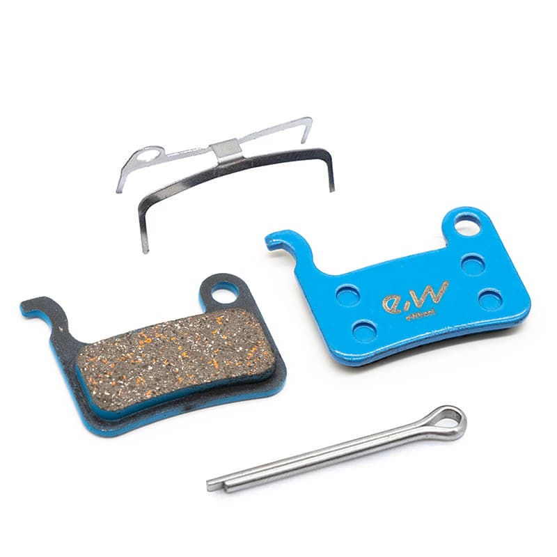 Bremsscheibe RS001-C Keramik für Xtech [Ewheel] - 2 Sets