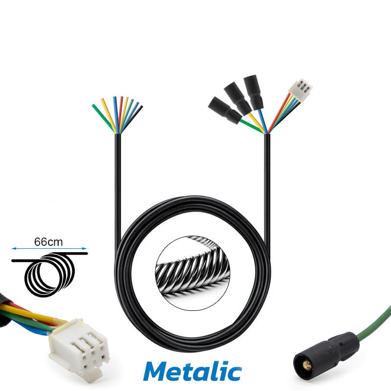 Motorkabel 60cm 800W für Ninebot ES