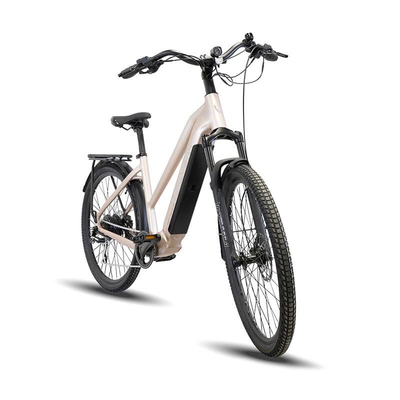 ARENOX +Plus E-Bike URBAN Perlmutt