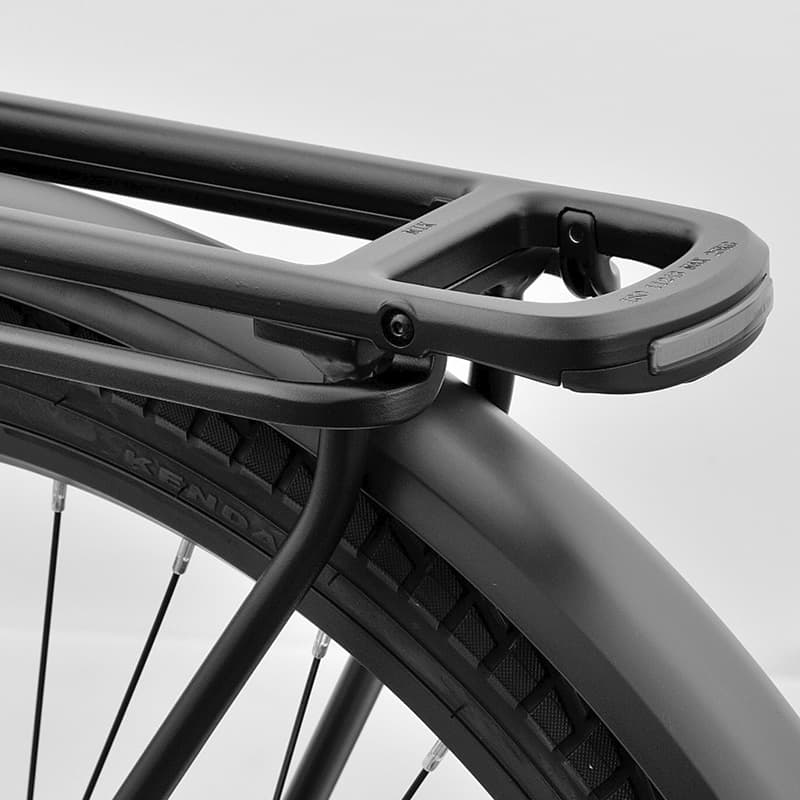 ARENOX +Plus E-Bike URBAN Perlmutt