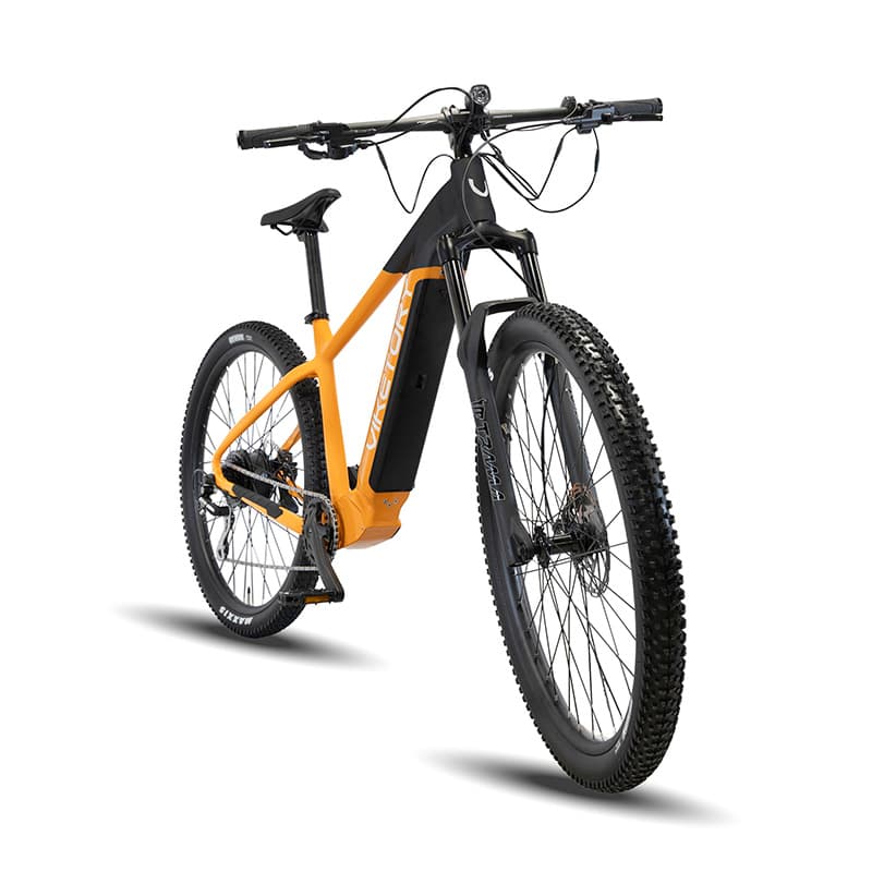 ROKTAR E-Bike MTB Orange/Schwarz