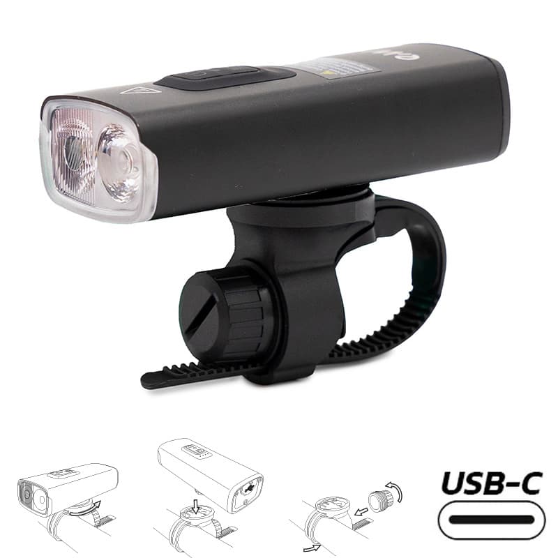 Wiederaufladbare LED-Leuchte 2600 Lumen EWL014