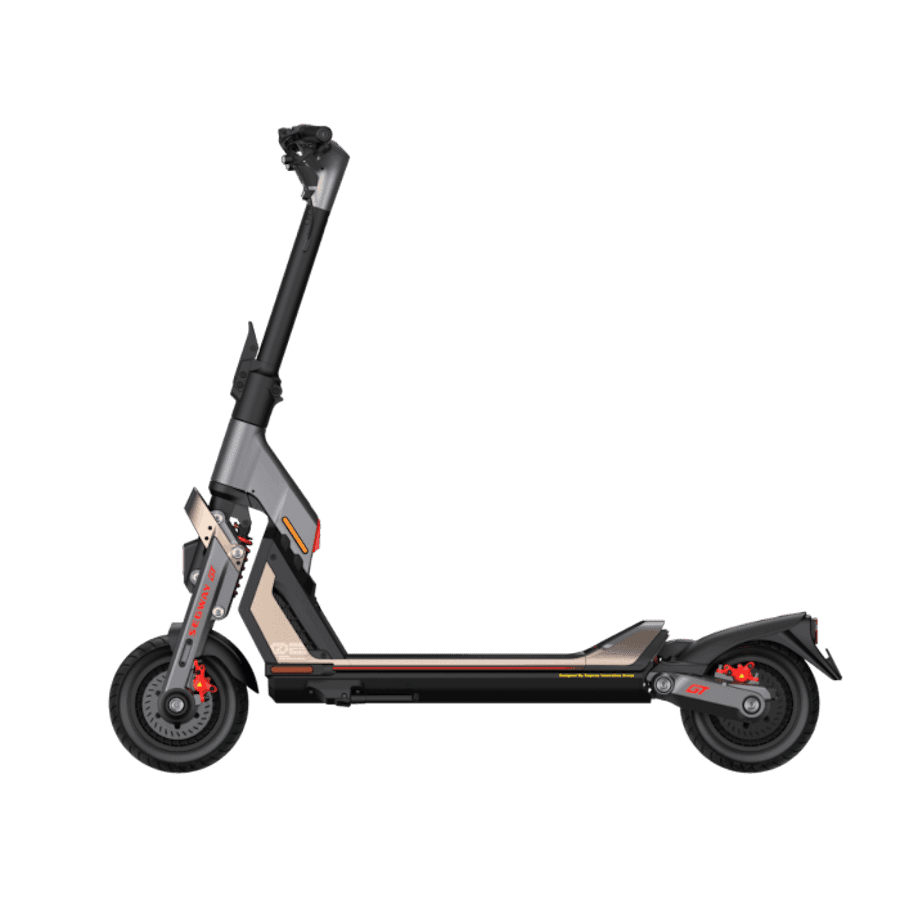 Segway-Ninebot SuperScooter GT2 Megatron Limited Edition