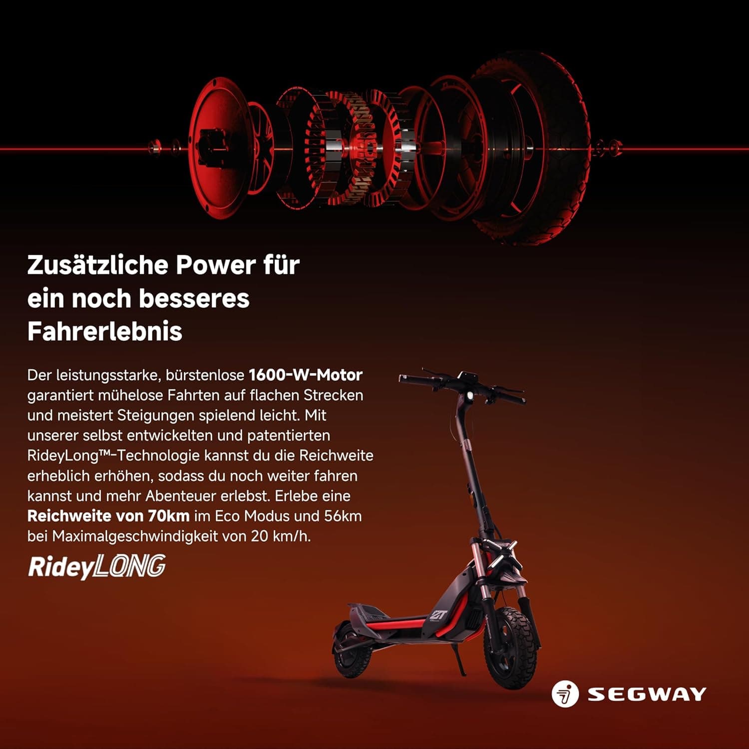 Segway-Ninebot ZT3 Pro