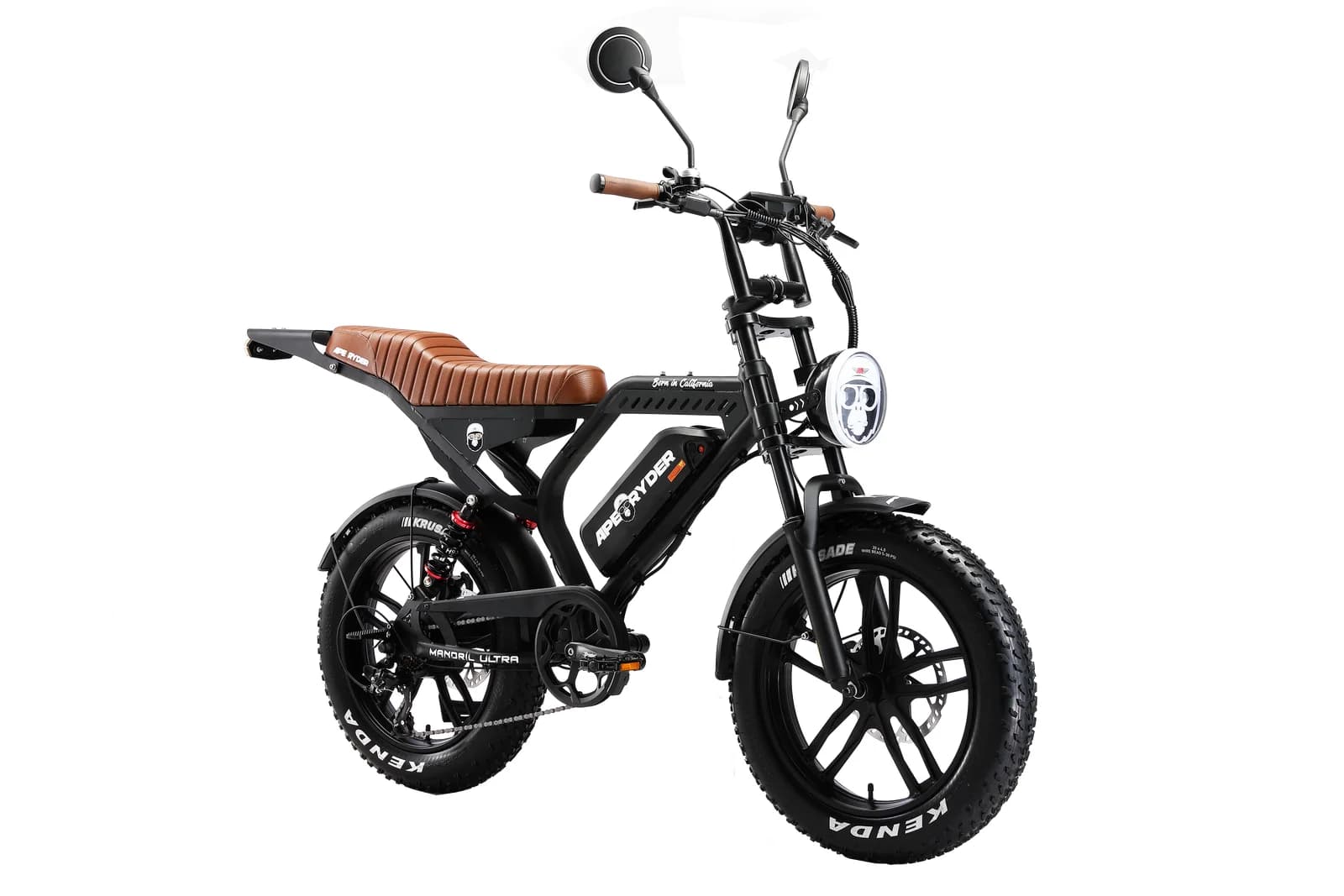 APE RYDER Mandrill Ultra