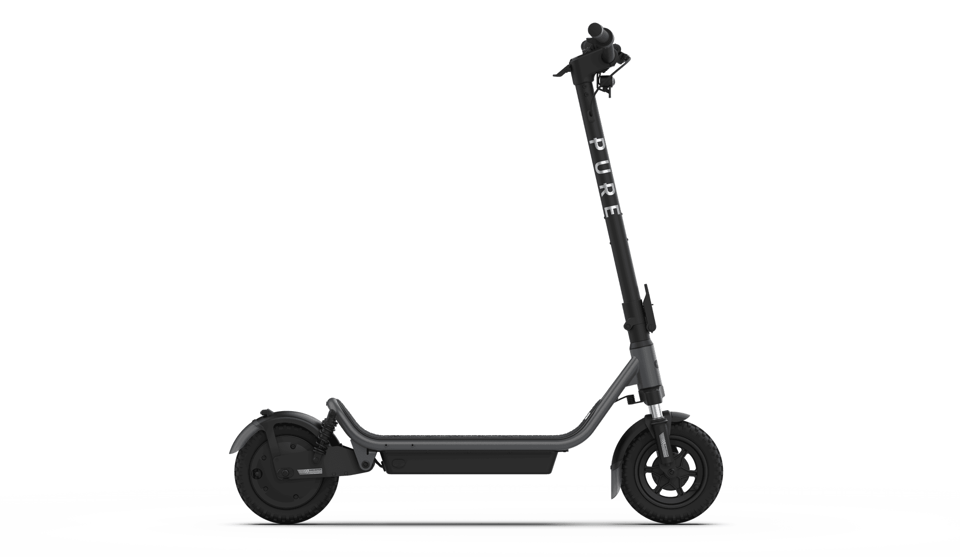 PURE AIR⁶ Suspension Metallic Grey