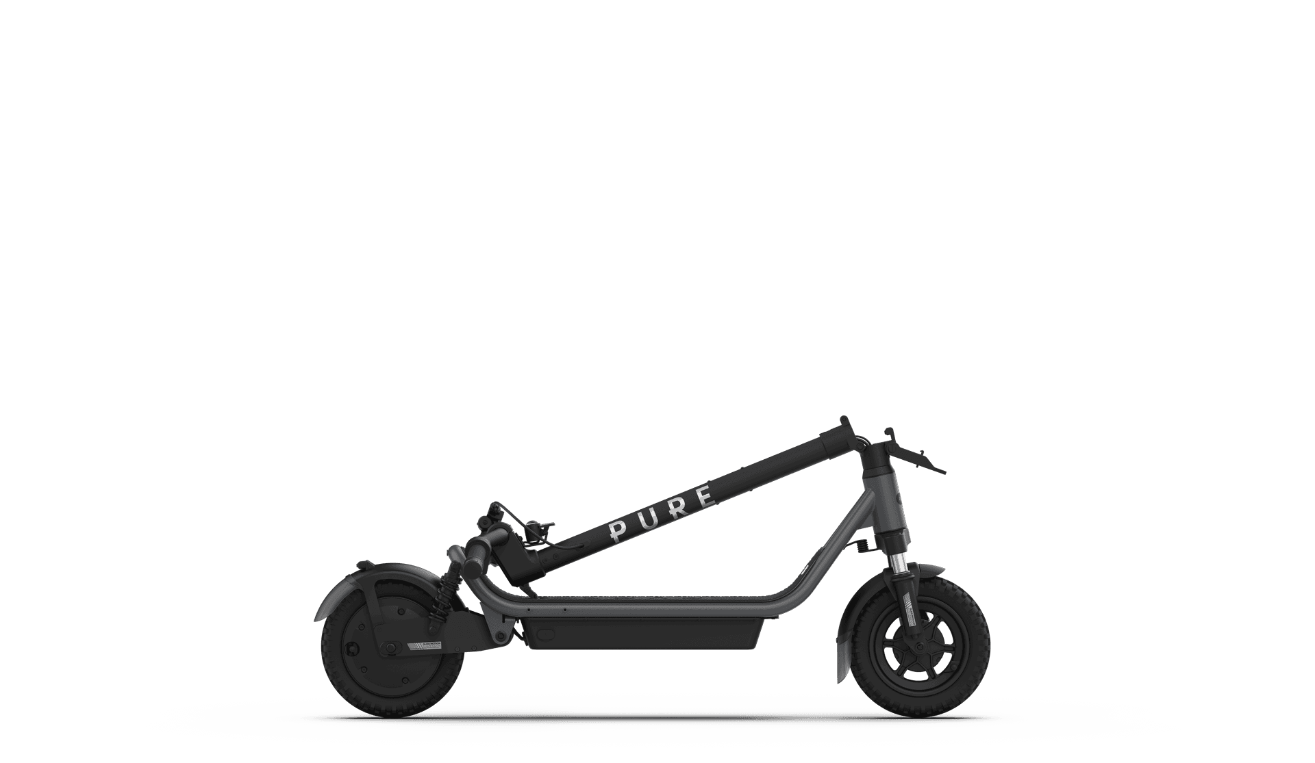 PURE AIR⁶ Suspension Metallic Grey