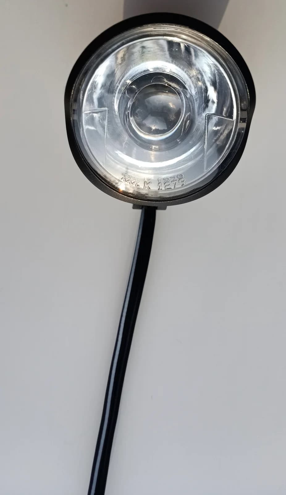 Leuchte vorne (One/Vega)