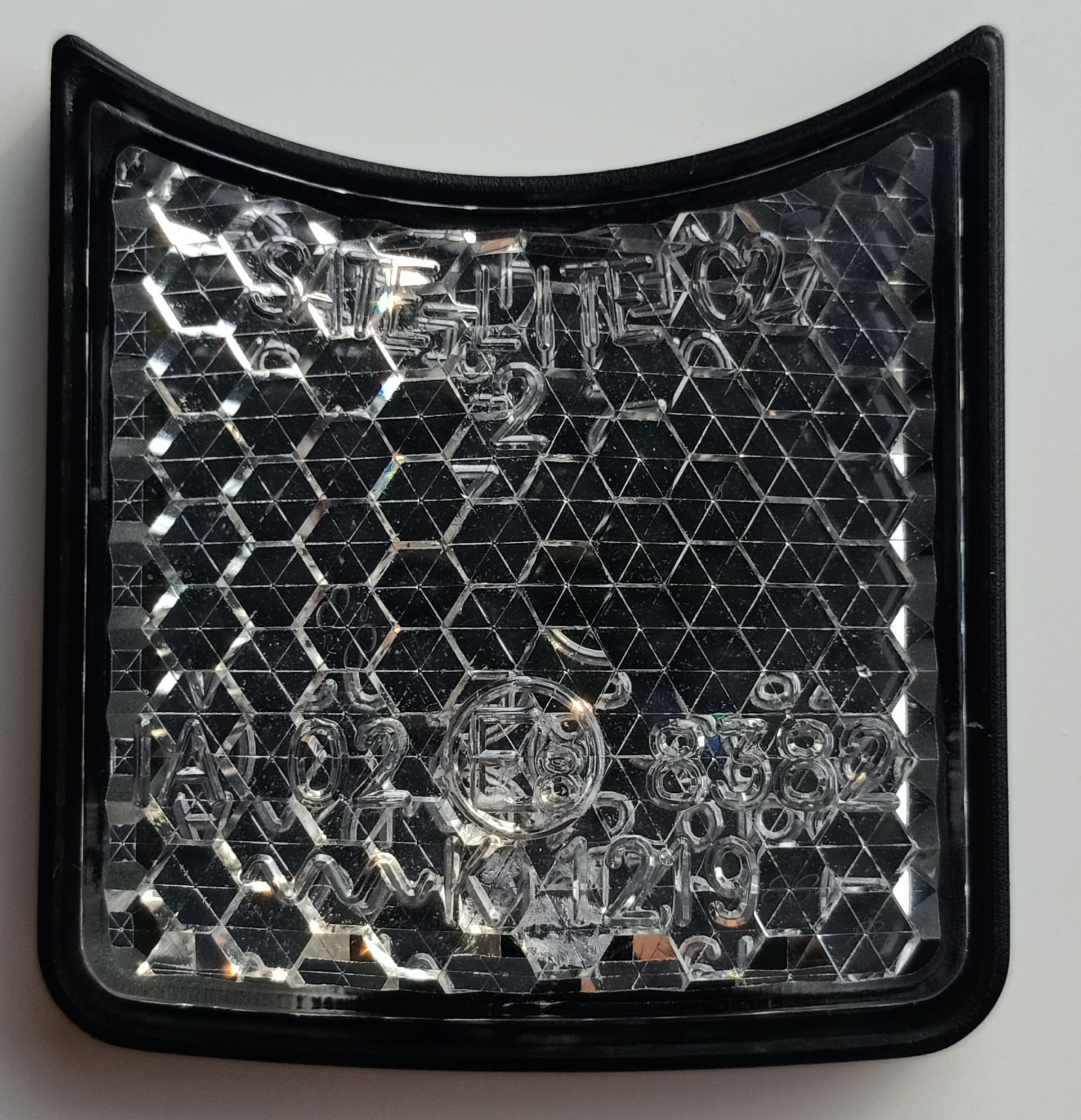 Reflektor vorne (One/Vega)