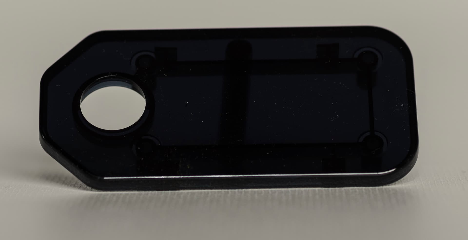 Display-Abdeckung (One/Vega)