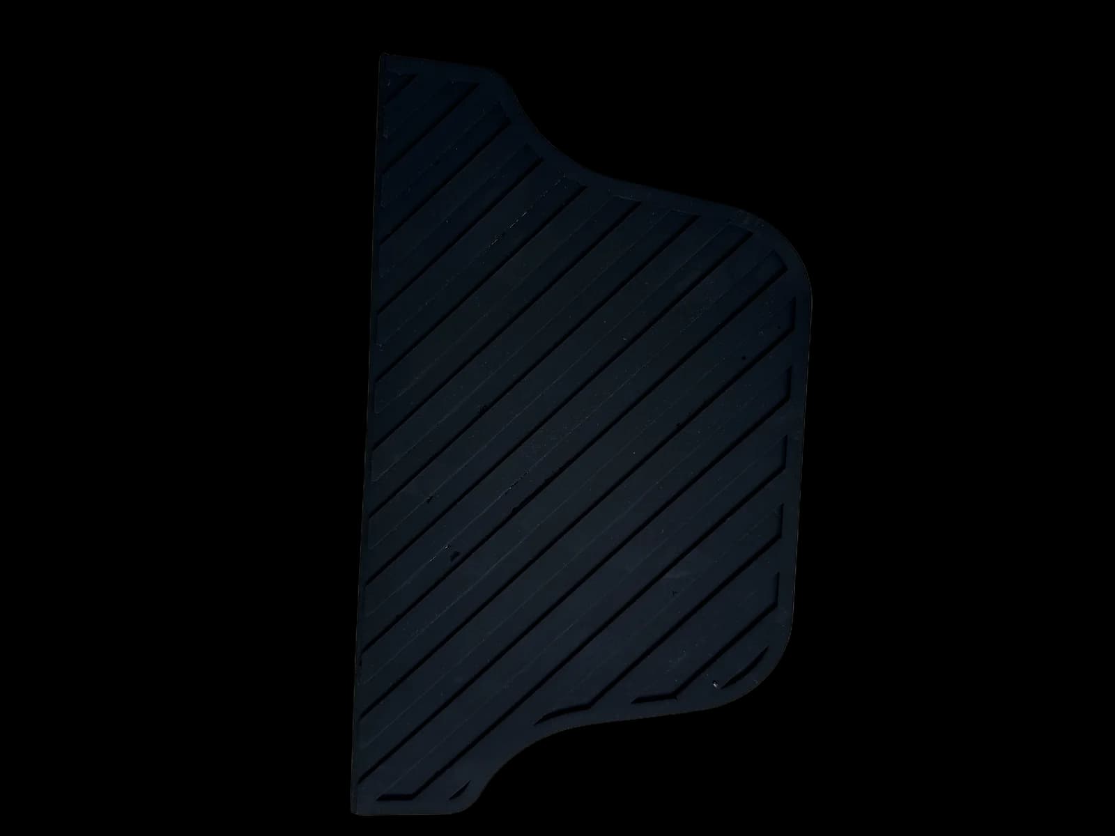 Trittbrettgummi hinten (Pollux)