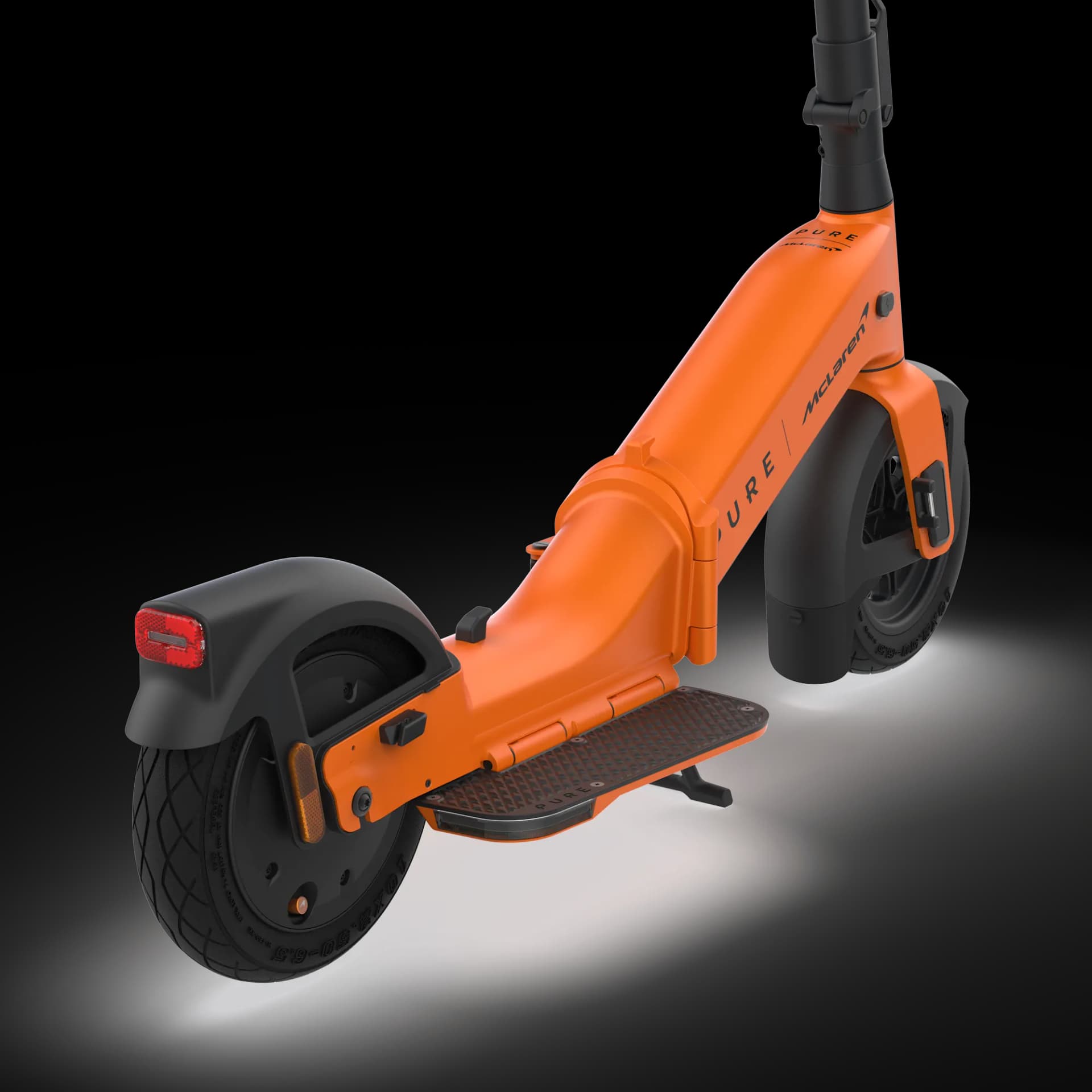PURE McLaren Flex Papaya