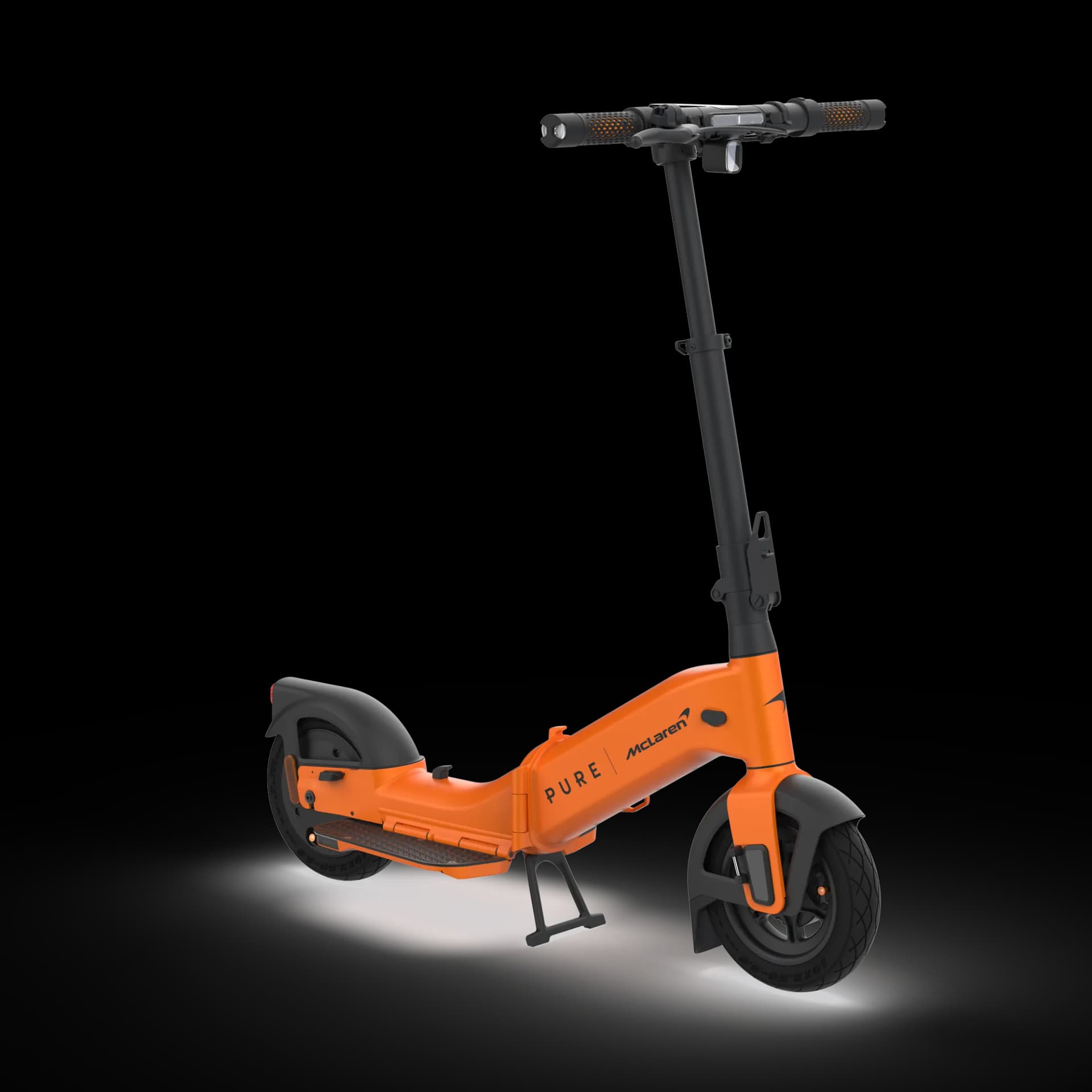 PURE McLaren Flex Papaya