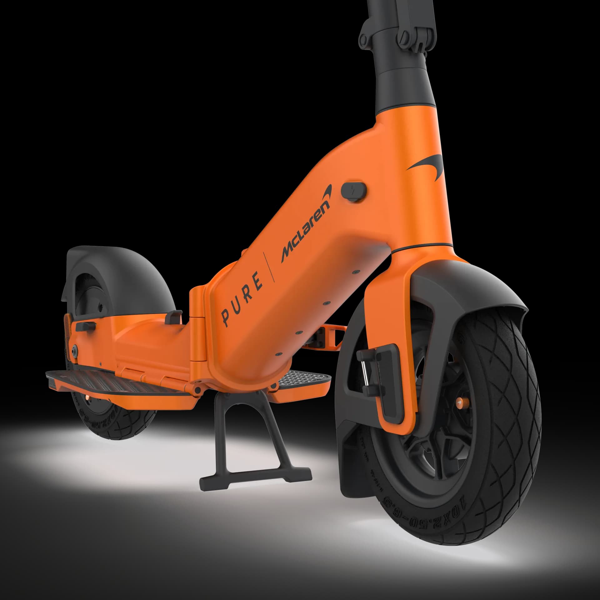 PURE McLaren Flex Papaya