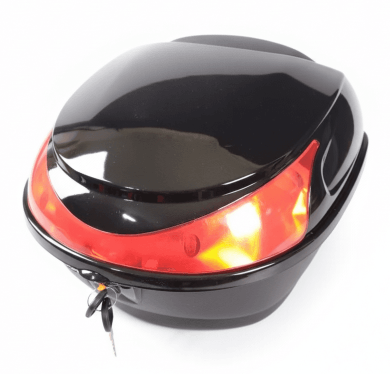 Topcase für STREETBOOSTER Allrad