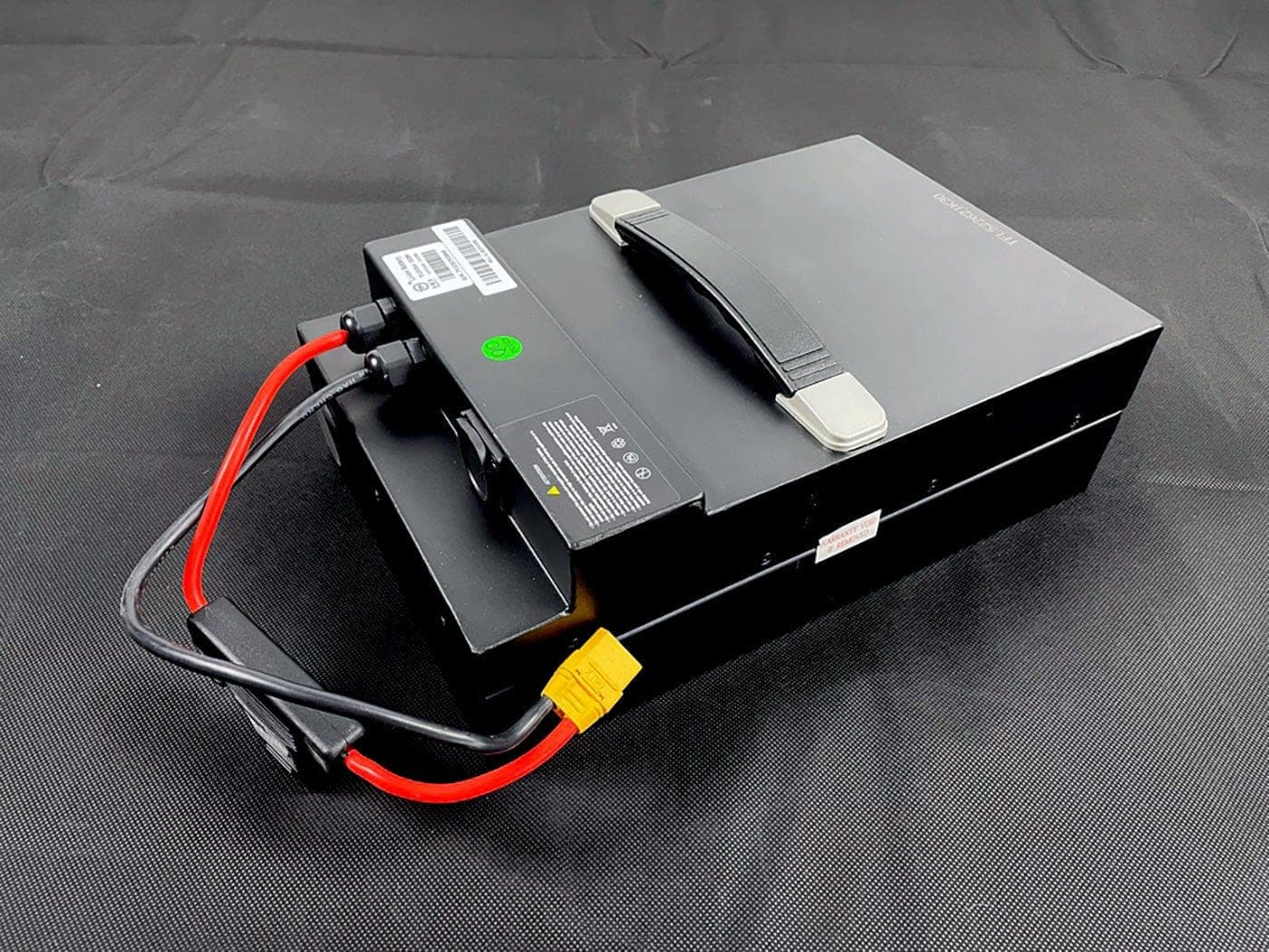 Ersatzakku STREETBOOSTER Allrad 35 Ah