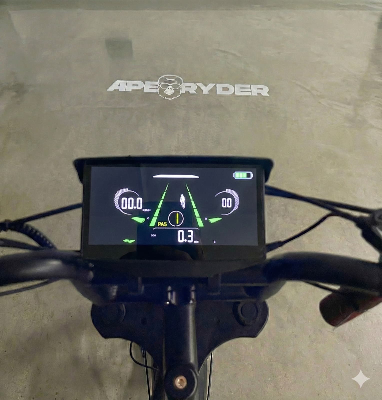APE RYDER Genon Ultra
