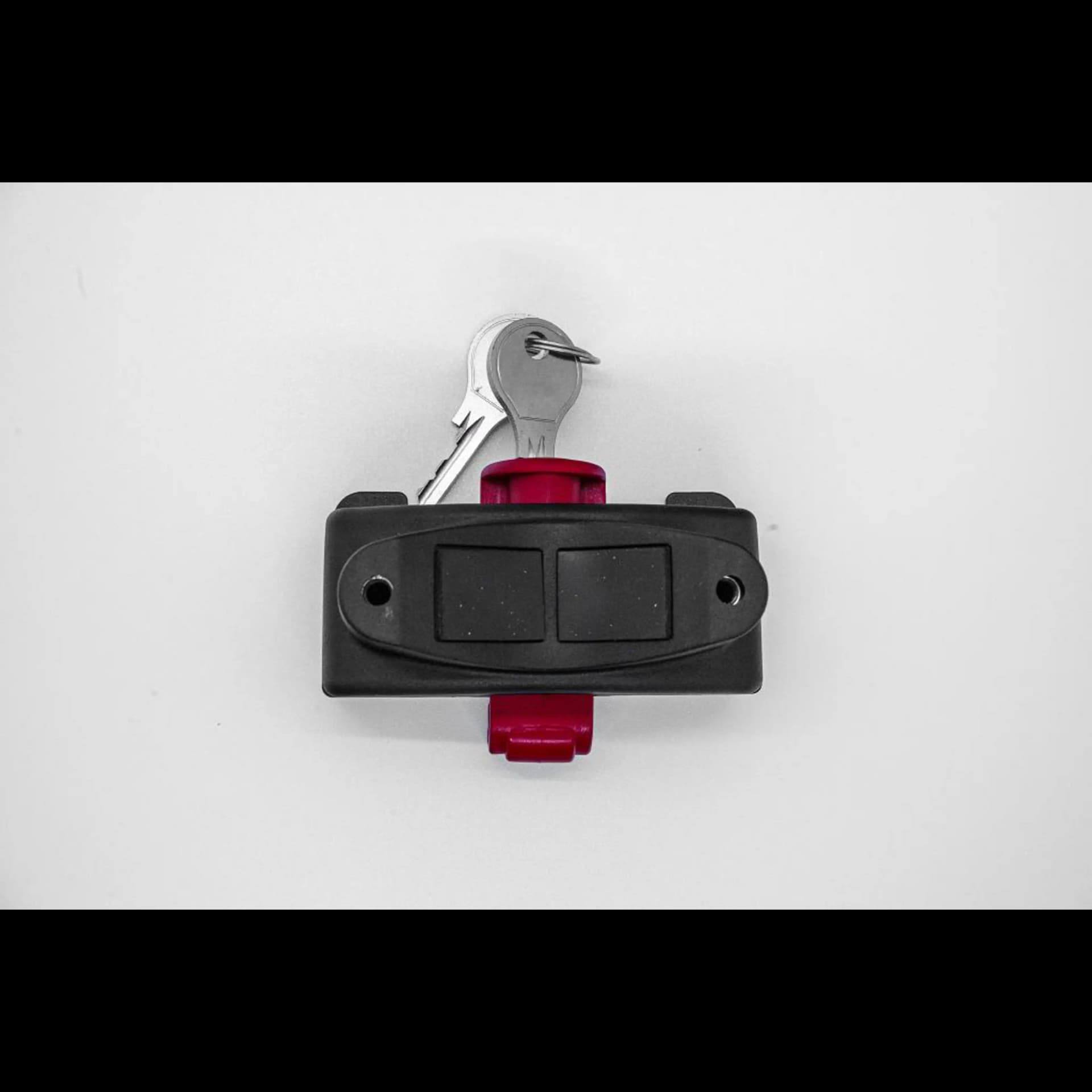 KLICKFIX Caddy Lenkeradapter mit Schloss