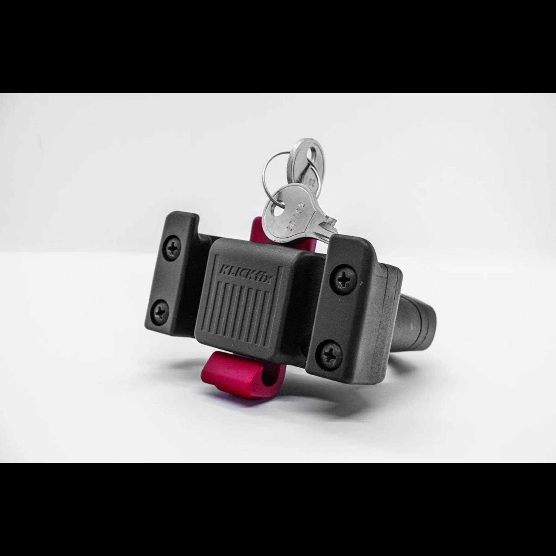 KLICKFIX Caddy Lenkeradapter mit Schloss
