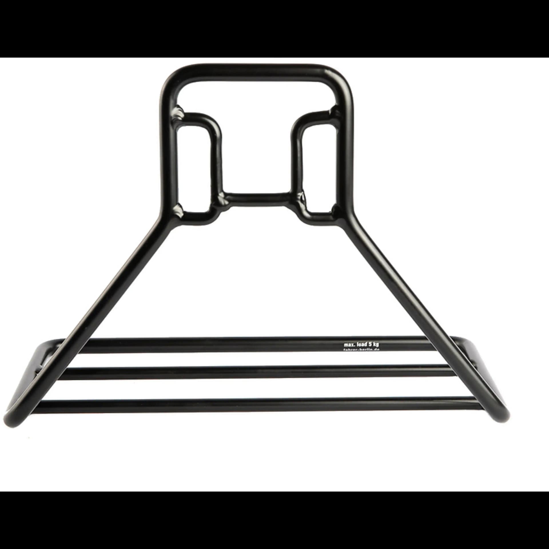 TOUR RACK - Frontgepäckträger für Klickfix Lenkeradapter