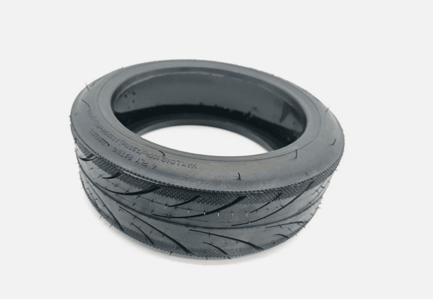 E-Scooter Reifen 60/70-6,5 Zoll Tubeless mit Pannenschutz-Gel inkl. Ventil