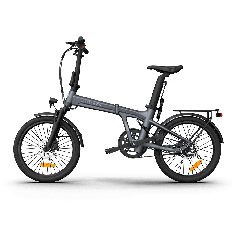 ADO Air 20 Pro - faltbares E‑Bike mit Riemen
