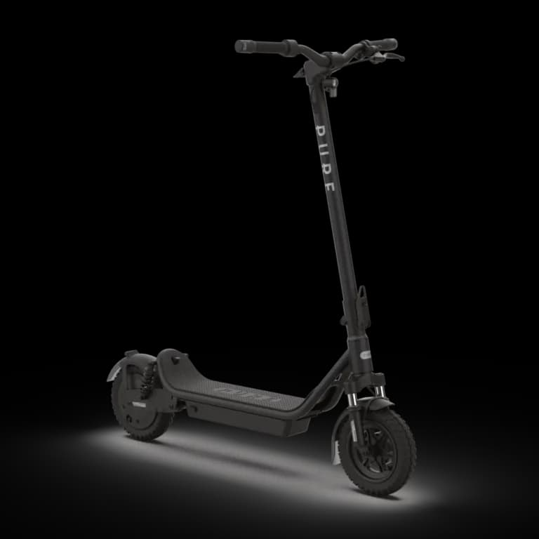 PURE Air⁵ Ultra Suspension 25km/h Österreichische Version