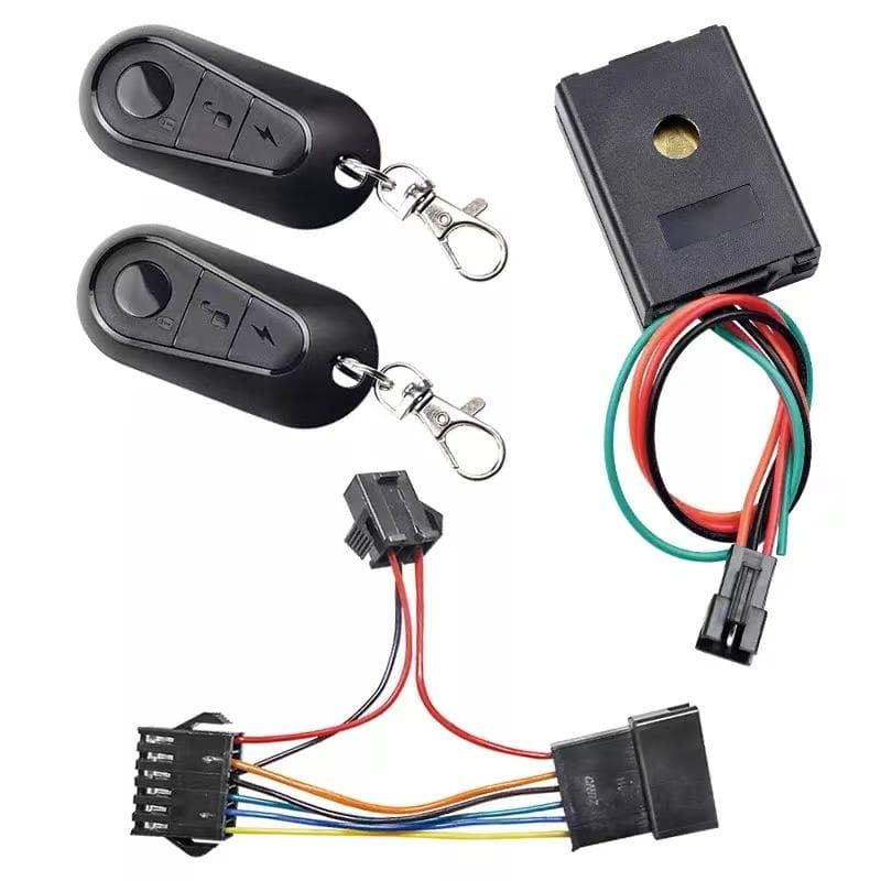 Alarm 36/72V