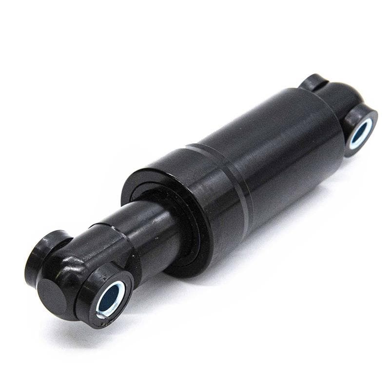 Schwarze Hinterradaufhängung 110 mm - 2 Stk