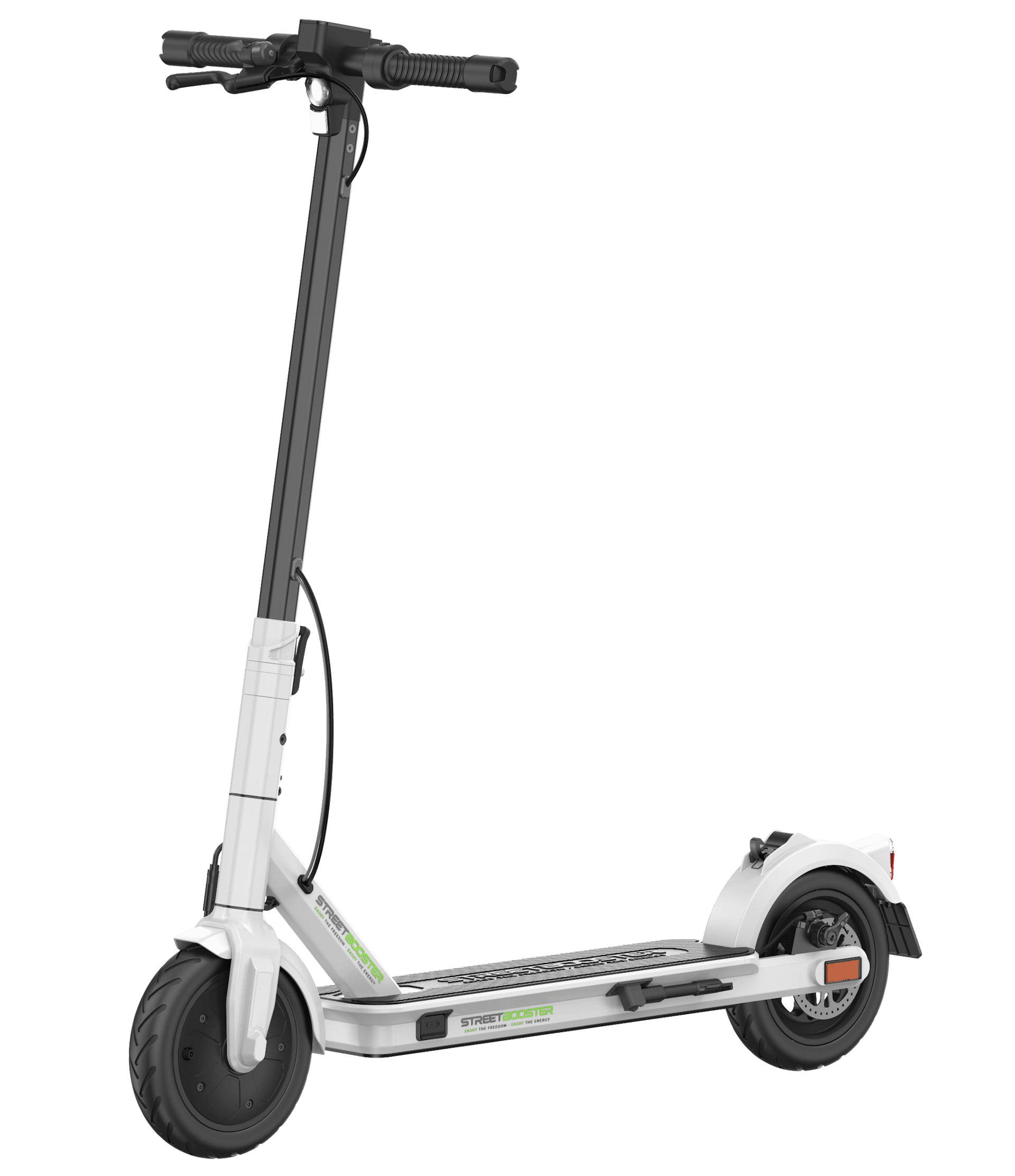 STREETBOOSTER Vega weiß
