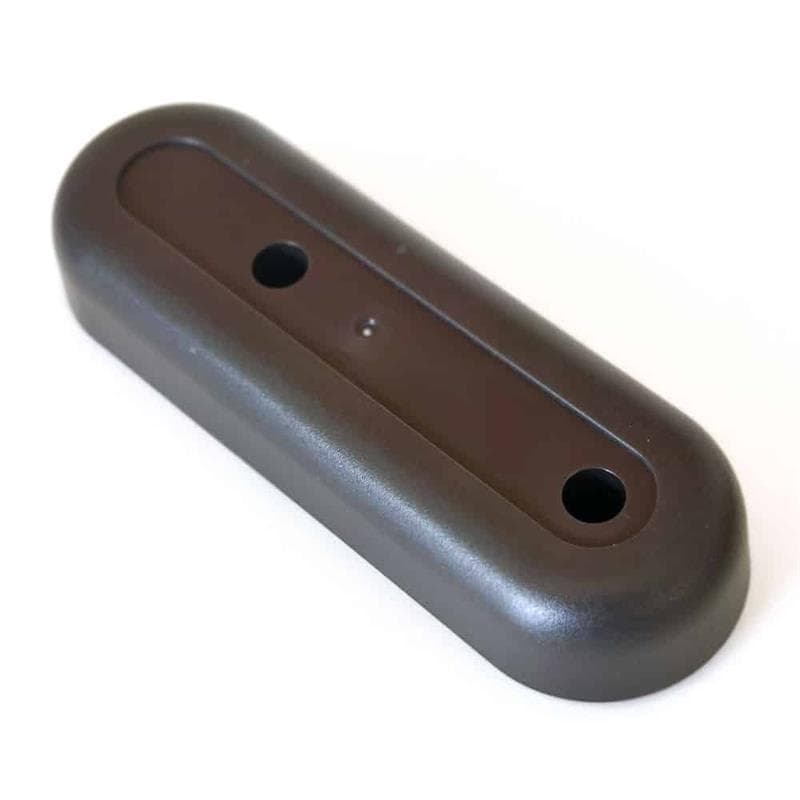 Schwarzer Rückstrahler für Max G30