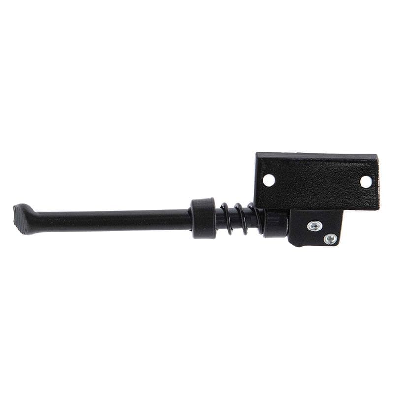 Malerstaffelei 190mm schwarz - Mit vertikalem Halter