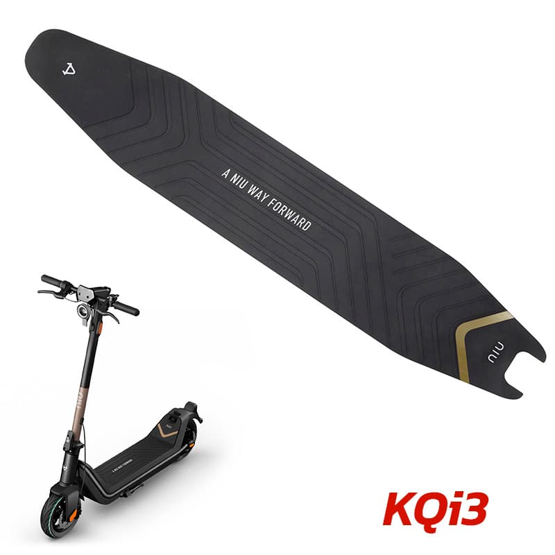 Base antideslizante Pro Rose Gold Niu KQi3
